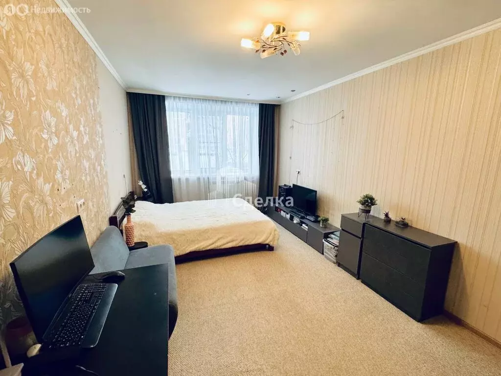 1-комнатная квартира: Коломна, улица Дзержинского, 4 (31.8 м) - Фото 2