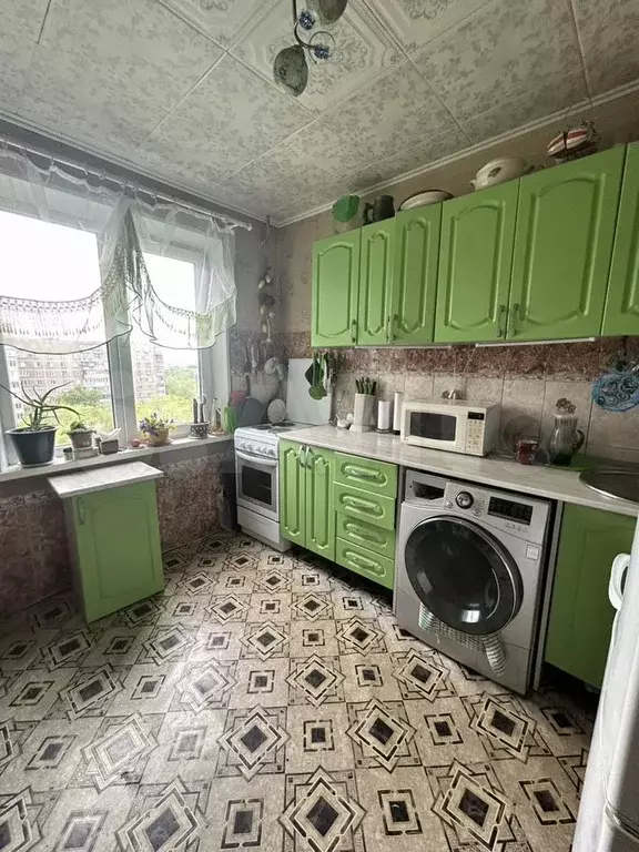 3-к. квартира, 65 м, 8/9 эт. - Фото 0