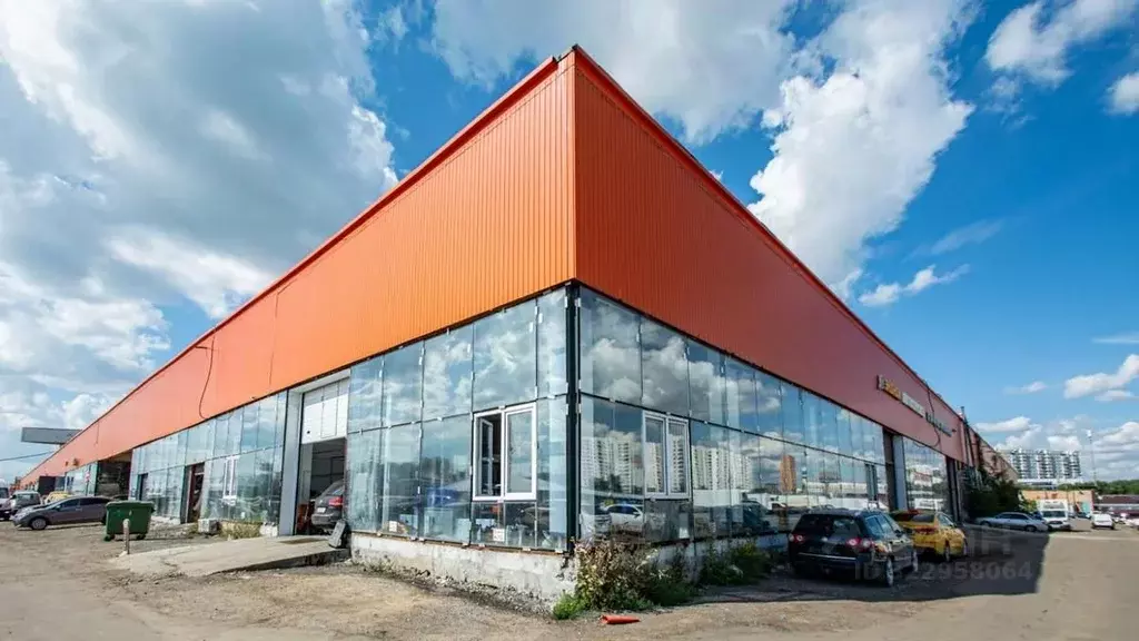 Помещение свободного назначения в Москва Варшавское ш., 170Г (700 м) - Фото 2