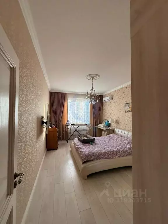2-к кв. Краснодарский край, Краснодар Морская ул., 43 (79.3 м) - Фото 1