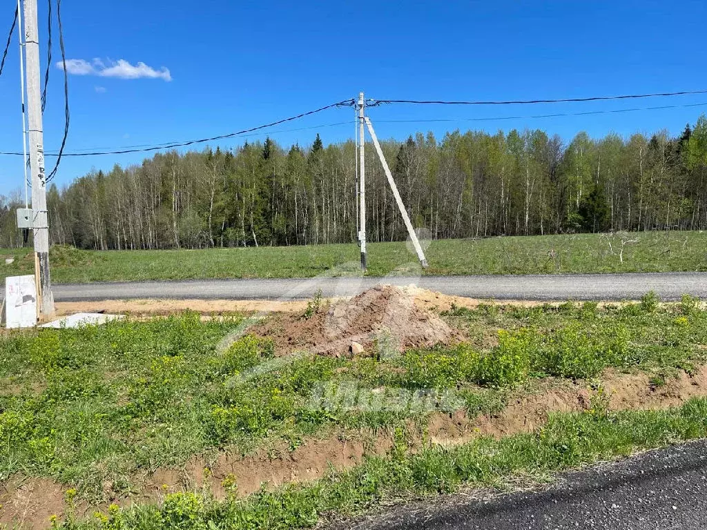 Продается участок в д. Загорье - Фото 1