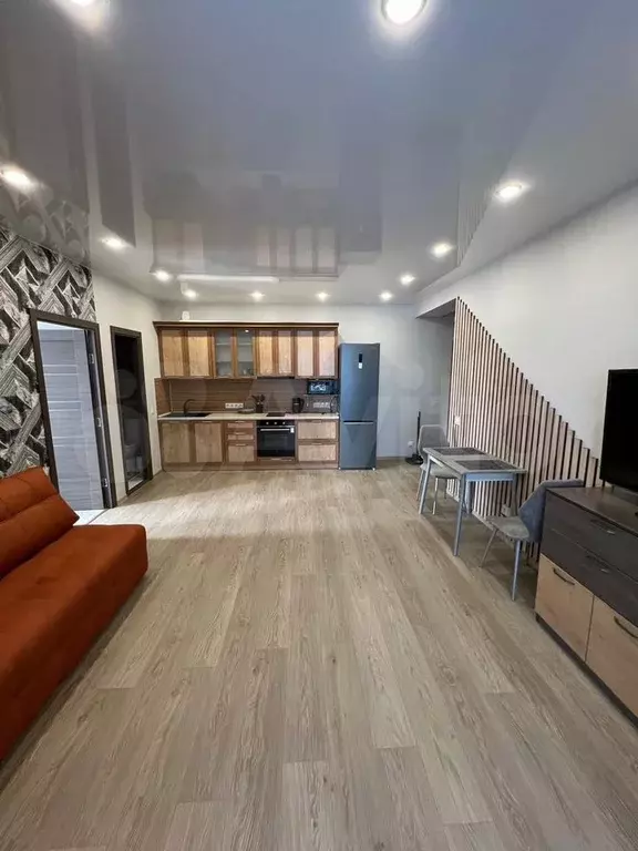 2-к. квартира, 54 м, 4/9 эт. - Фото 1