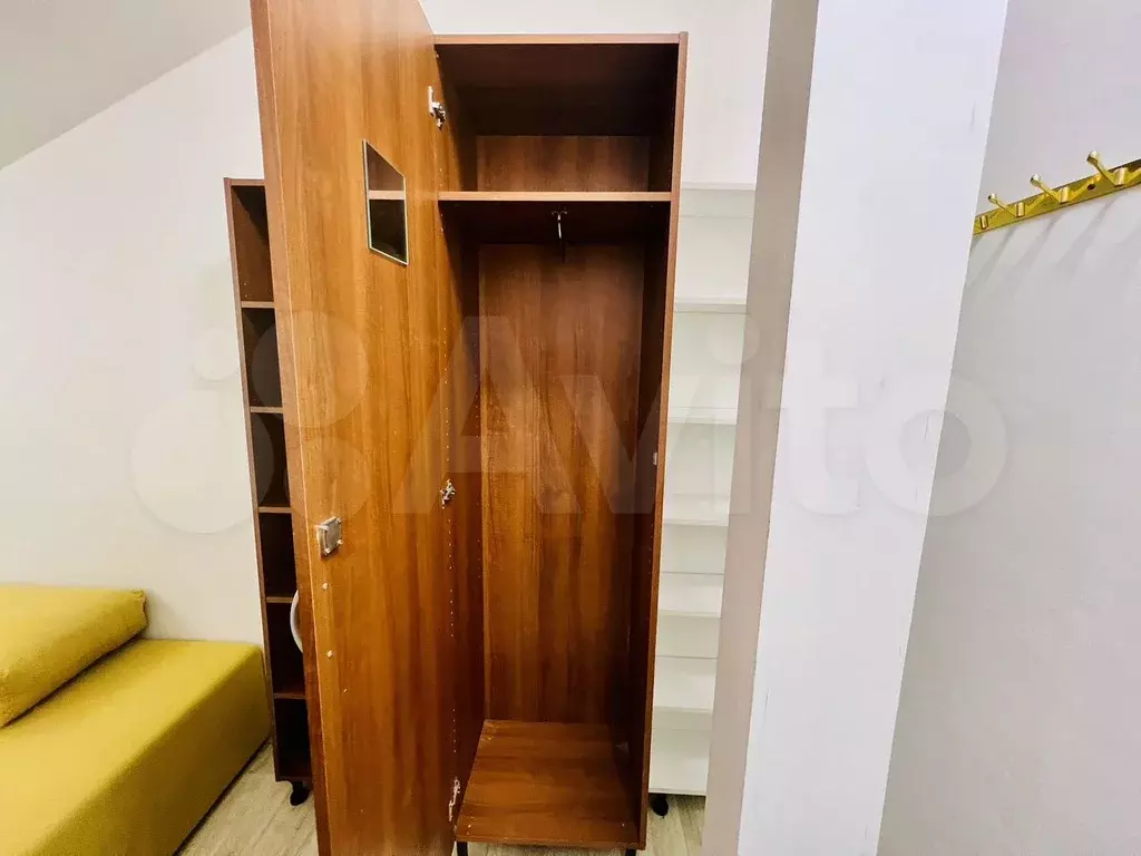 Апартаменты-студия, 15 м, 3/3 эт. - Фото 1