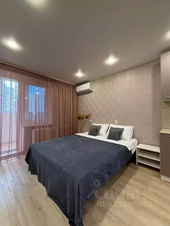 Студия Краснодарский край, Краснодар ул. Имени Валерия Гассия, 17 ... - Фото 1