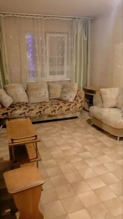 1-к. квартира, 36 м, 7/9 эт. - Фото 1
