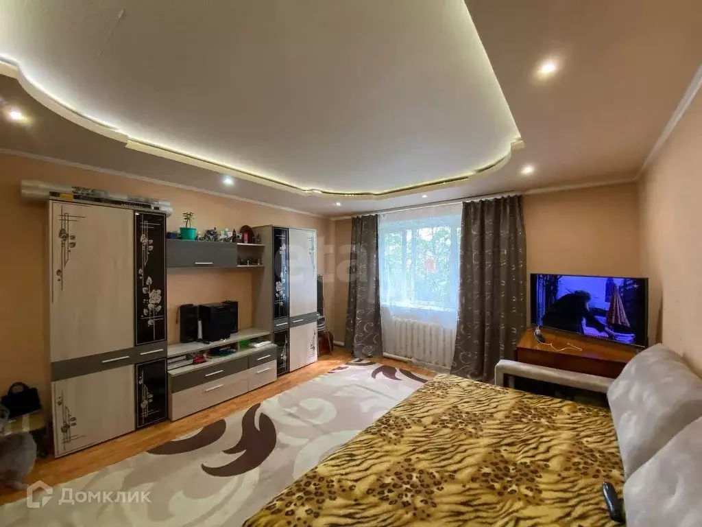 Продаётся 1-к квартира, 40 м - Фото 1