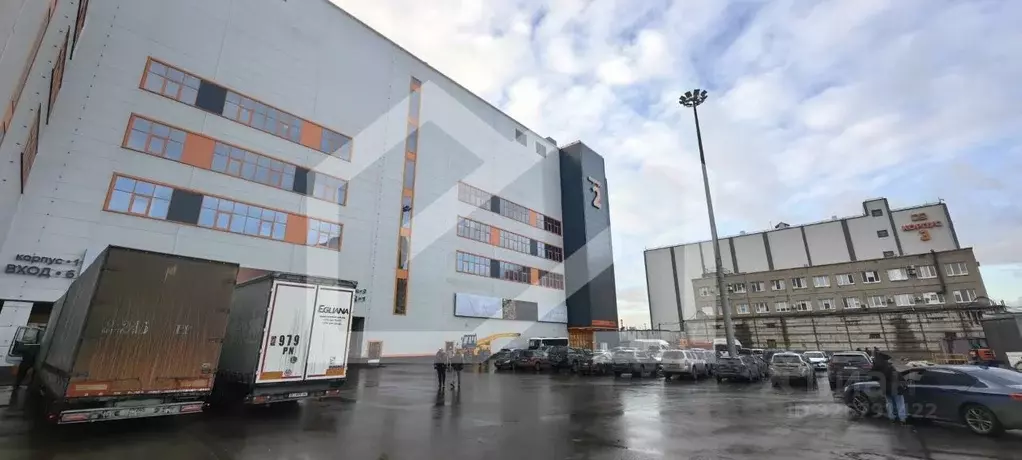 Помещение свободного назначения в Москва ул. Верхние Поля, 54С9 (500 ... - Фото 2