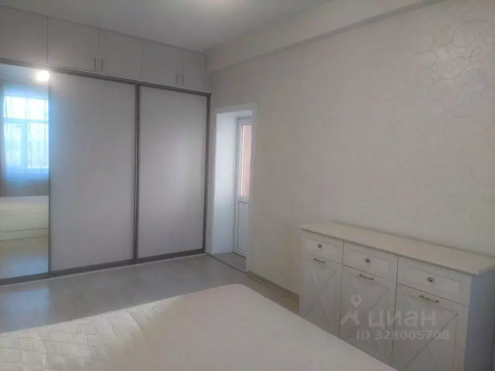 1-к кв. Иркутская область, Иркутск Академическая ул., 28/3 (55.8 м) - Фото 2