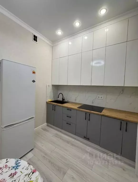 1-к кв. Краснодарский край, Краснодар Имени Петра Метальникова мкр, ... - Фото 1