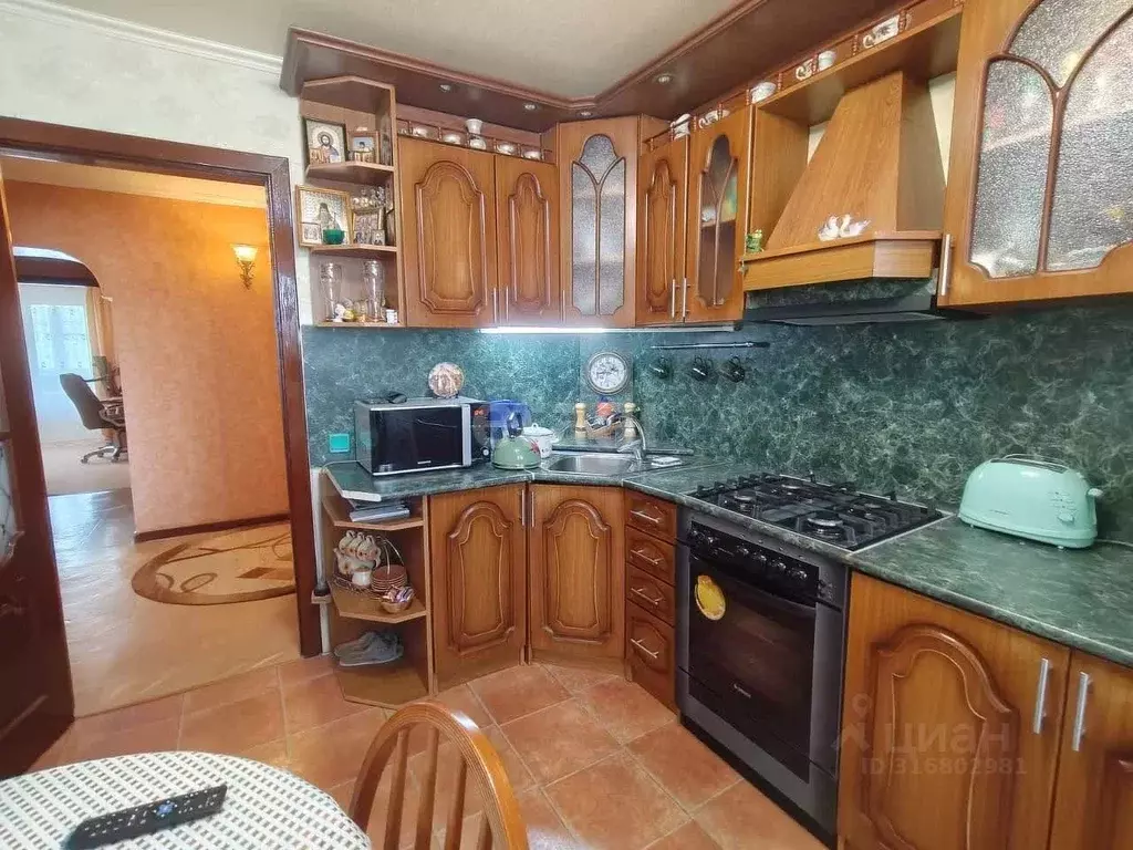 2-к кв. Тамбовская область, Мичуринск Липецкое ш., 45Б (61.2 м) - Фото 1