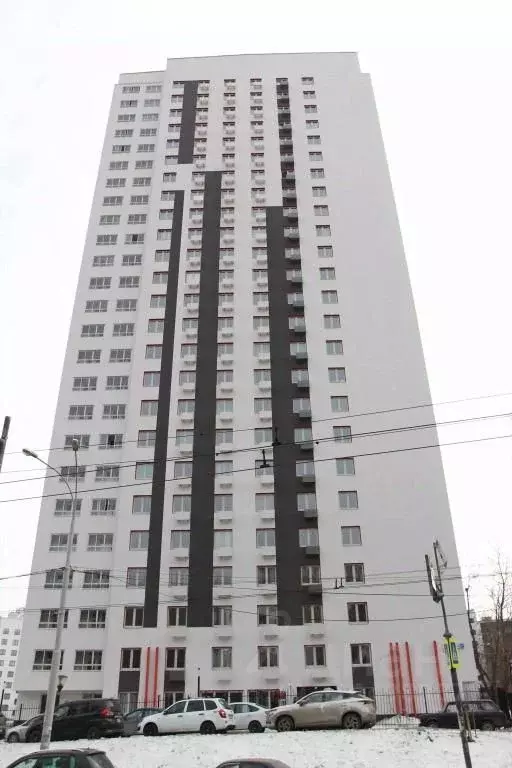 1-к кв. Свердловская область, Екатеринбург ул. Советская, 62Б (25.0 м) - Фото 1