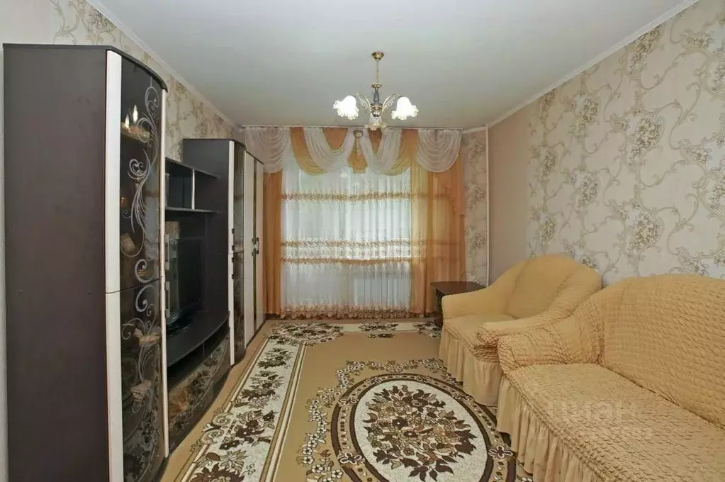 2-к кв. Омская область, Омск Солнечный мкр, ул. 3-я Любинская, 15 ... - Фото 2