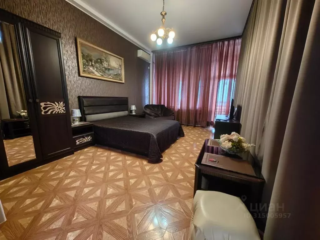 Комната Краснодарский край, Сочи Каспийская ул., 119 (30.0 м) - Фото 0