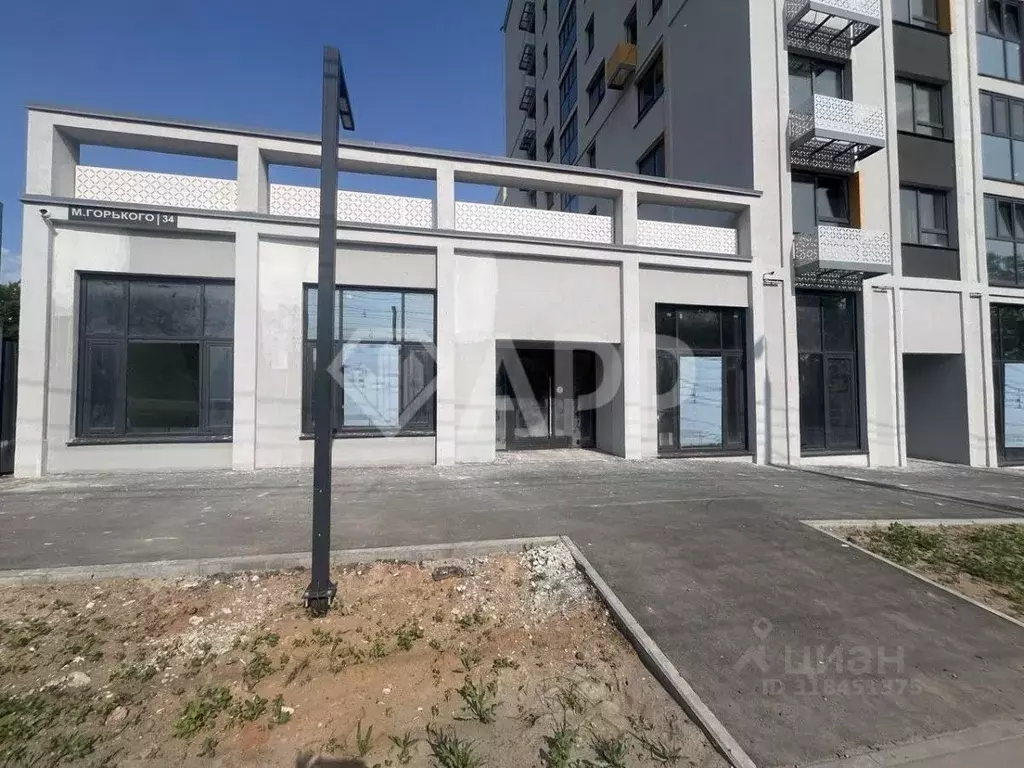 Помещение свободного назначения в Удмуртия, Ижевск ул. Максима ... - Фото 1