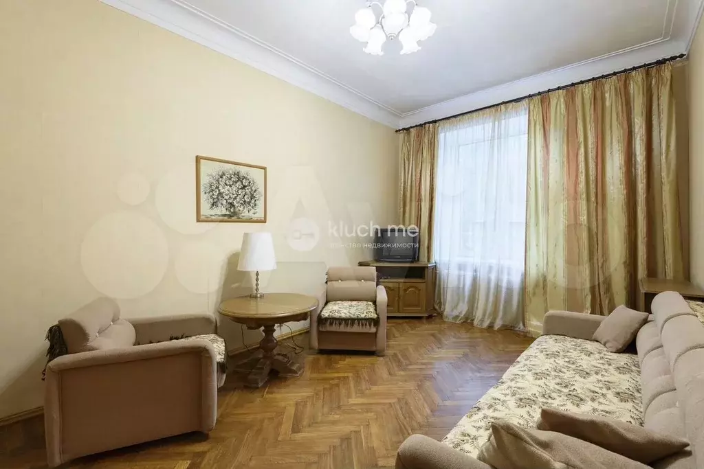 2-к. квартира, 52,3 м, 1/5 эт. - Фото 1