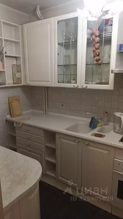 2-к кв. Москва просп. Вернадского, 19 (45.0 м) - Фото 1