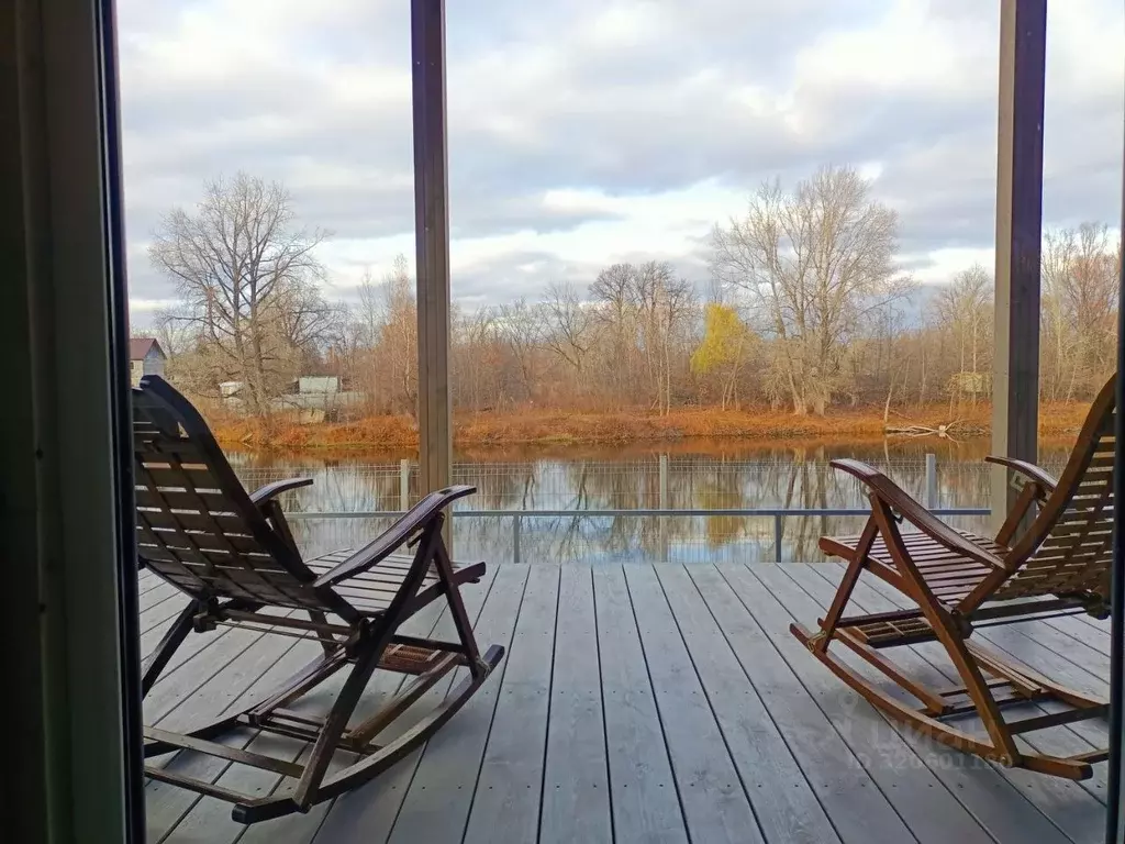 Дом в Самарская область, Волжский район, Воскресенка с/пос, Радуга СДТ ... - Фото 1
