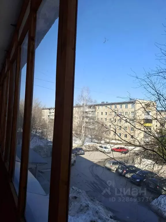 Студия Пермский край, Пермь Бенгальская ул., 6 (20.9 м) - Фото 2