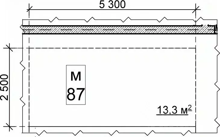 Гараж в Нижегородская область, Нижний Новгород Мои Цветы жилой ... - Фото 1