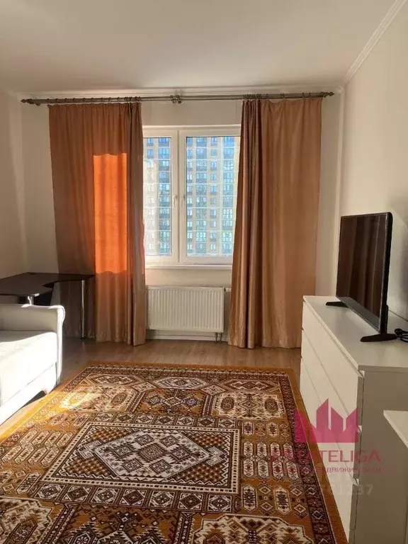1-к кв. Москва Производственная ул., 8к1 (39.4 м) - Фото 2