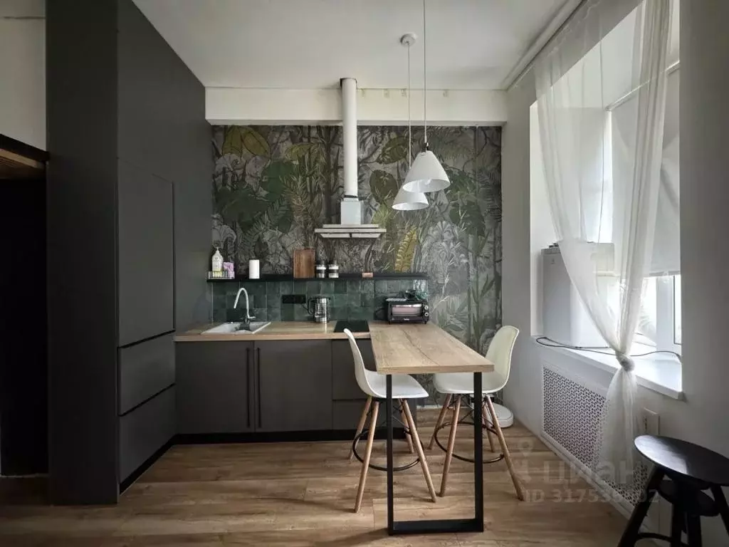 1-к кв. Санкт-Петербург ул. Шкапина, 24 (25.0 м) - Фото 0