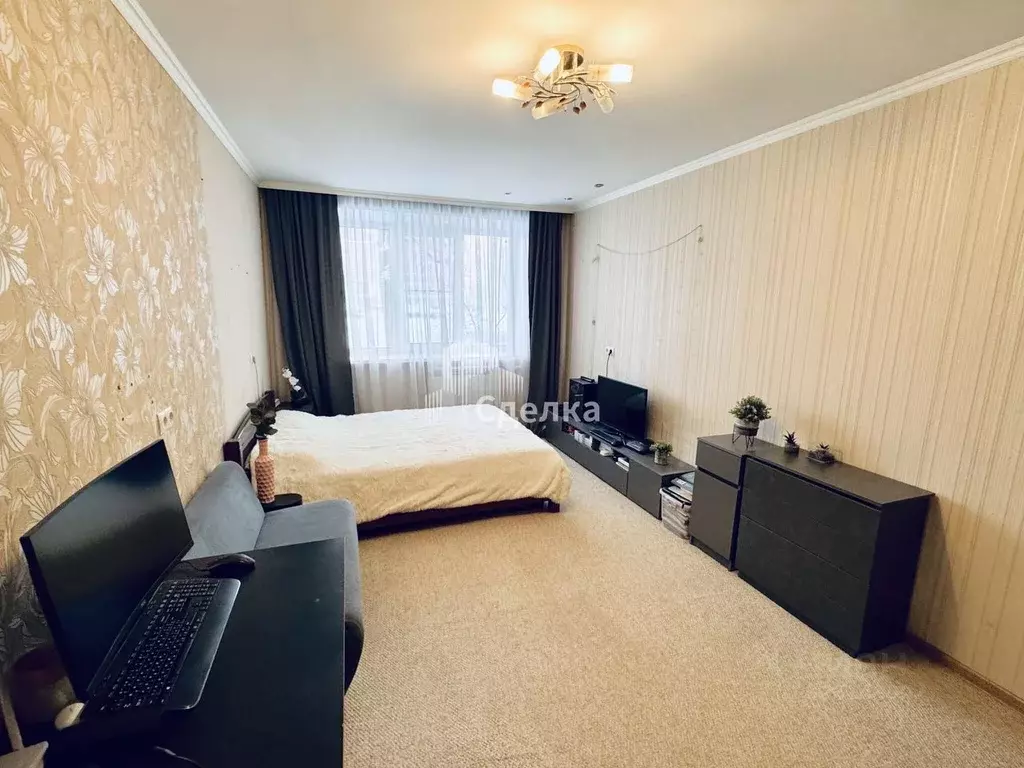 1-к кв. Московская область, Коломна ул. Дзержинского, 4 (31.8 м) - Фото 2