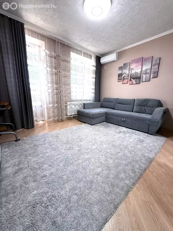 Квартира-студия: Белореченск, улица Ленина, 151А (30 м) - Фото 1