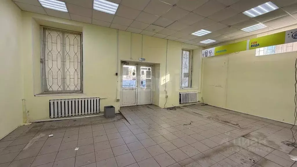 Помещение свободного назначения в Владимирская область, Ковров просп. ... - Фото 1