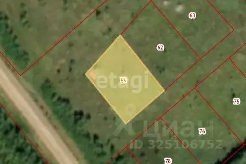 Участок в Тверская область, Конаковский муниципальный округ, ... - Фото 2