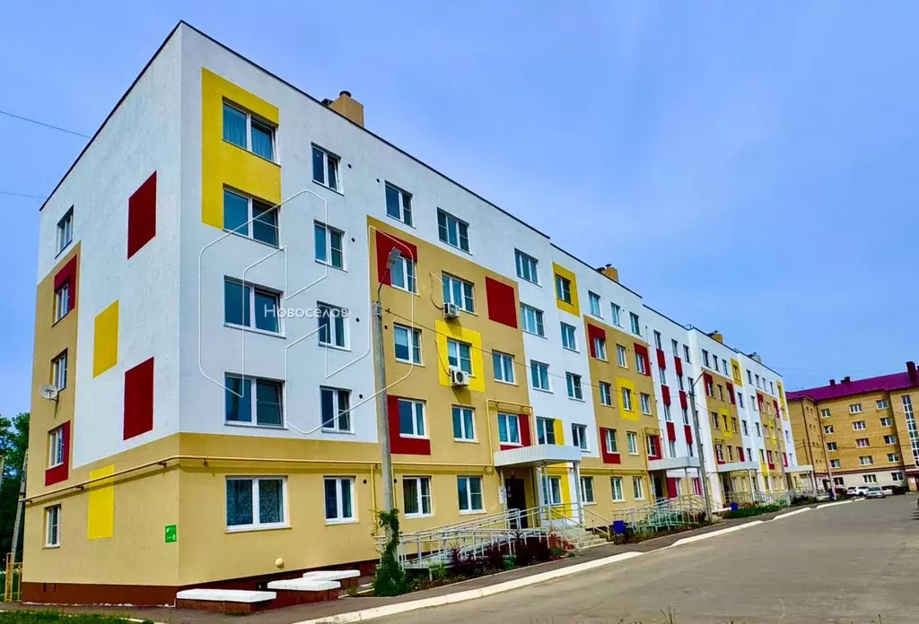 Продаётся 1-к квартира, 35.3 м - Фото 0