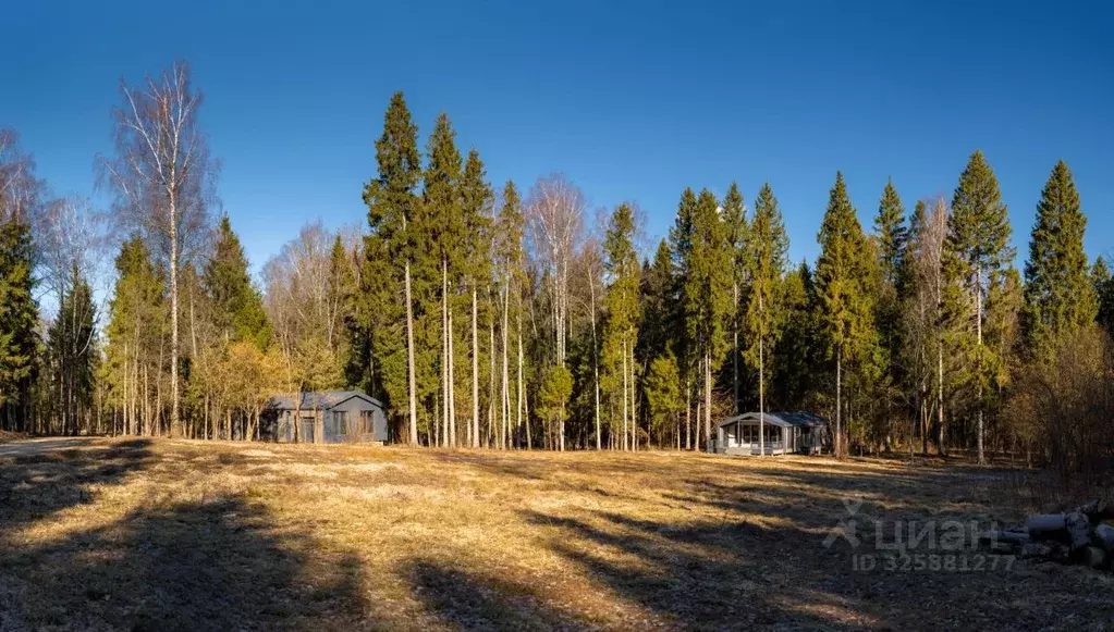 Участок в Московская область, Истра муниципальный округ, д. Рожново  ... - Фото 1