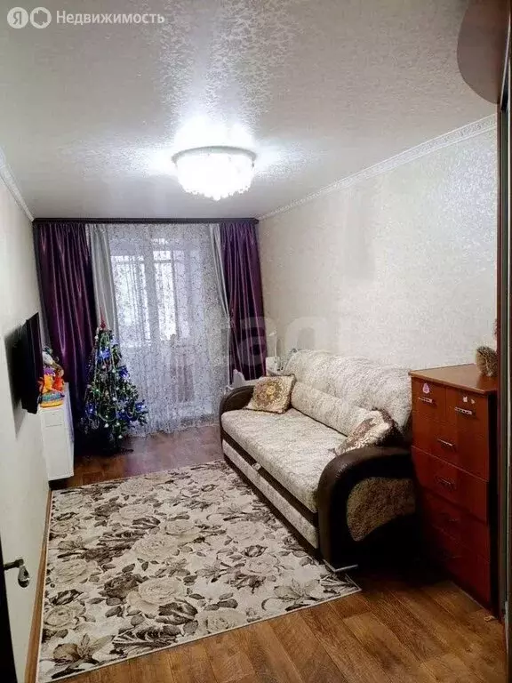 2-комнатная квартира: Стерлитамак, Коммунистическая улица, 4 (42.7 м) - Фото 1