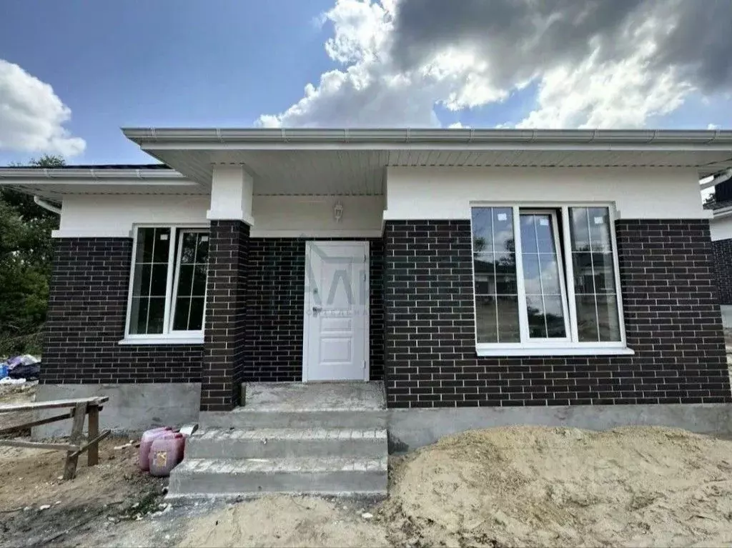 Дом в Ростовская область, Мясниковский район, Краснокрымское с/пос, ... - Фото 1