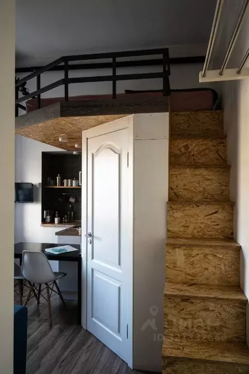 1-к кв. Иркутская область, Иркутск Российская ул., 14А (33.0 м) - Фото 2