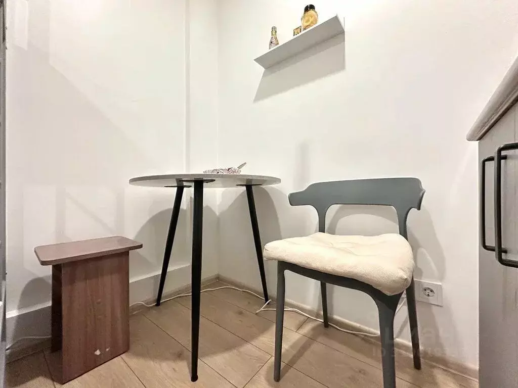 Студия Москва Марксистская ул., 18/8С1 (15.0 м) - Фото 1