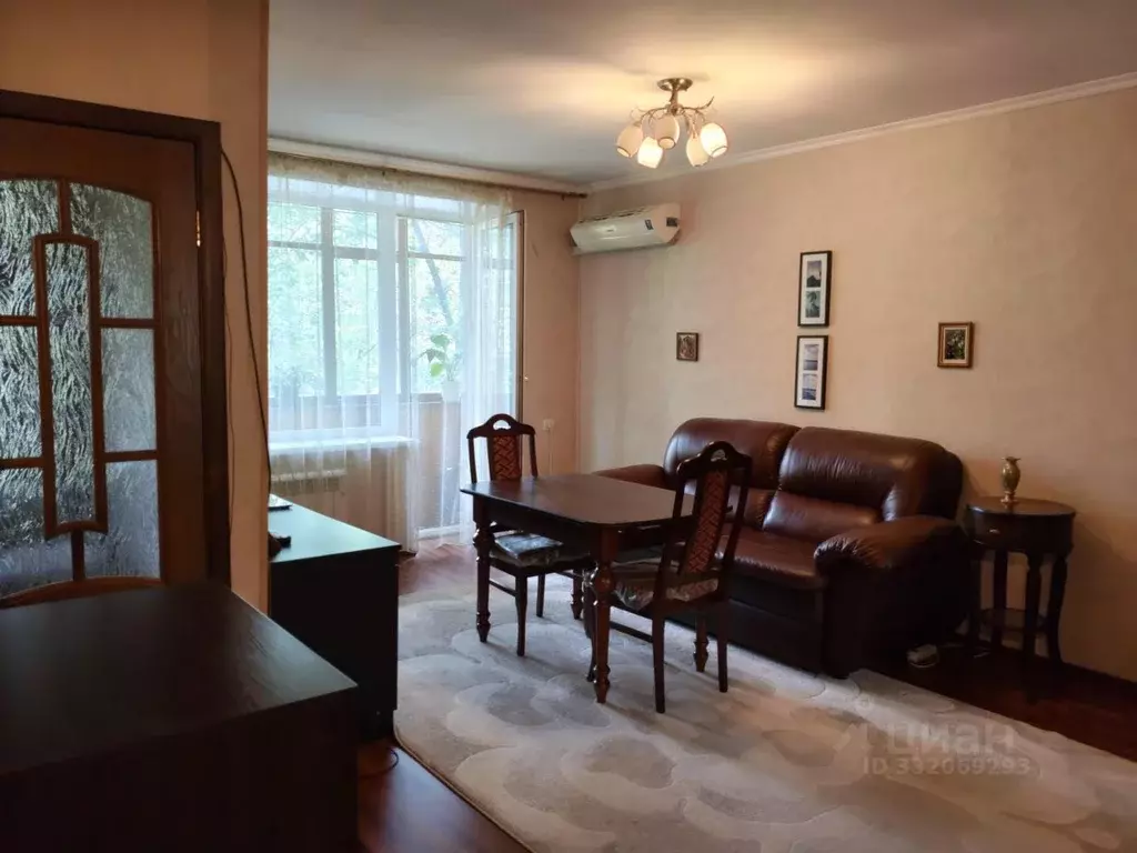 3-к кв. Москва Фортунатовская ул., 31А (56.5 м) - Фото 1