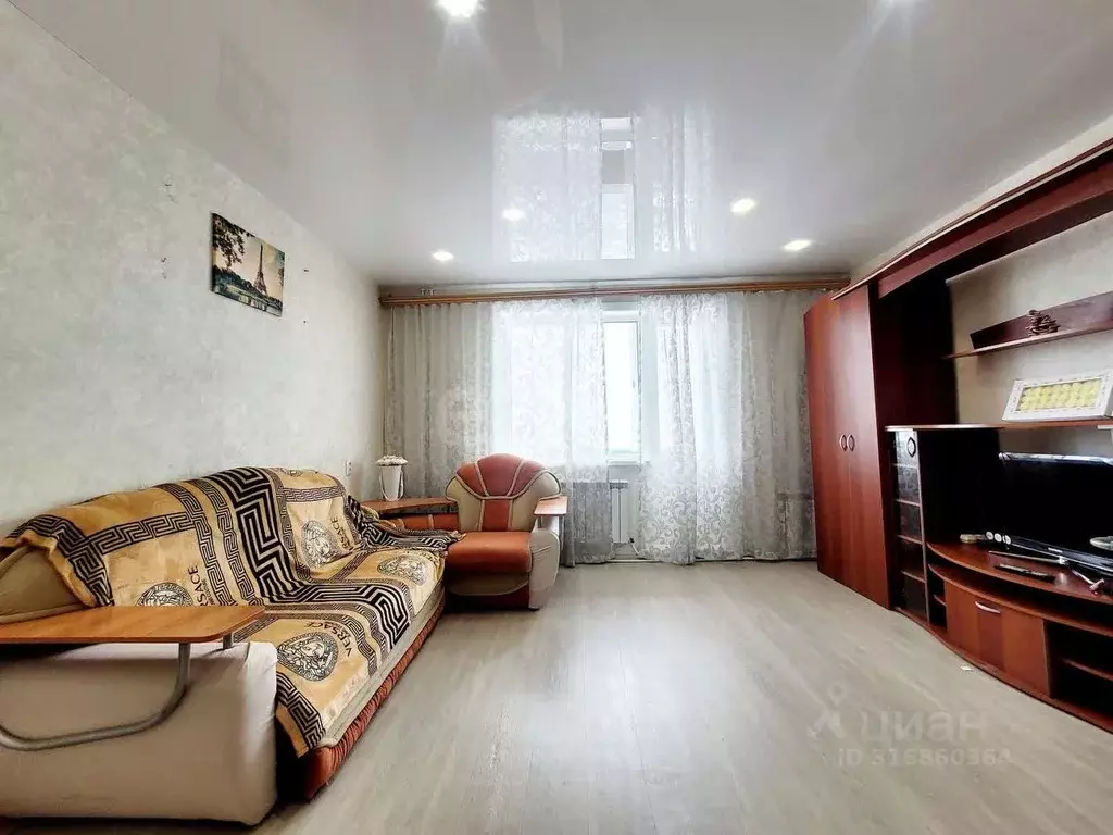 2-к кв. Хабаровский край, Советско-Гаванский район, Лососина рп ул. 8 ... - Фото 1