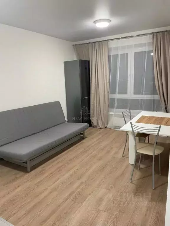 1-к кв. Московская область, Ленинский городской округ, Боброво пгт ул. ... - Фото 2