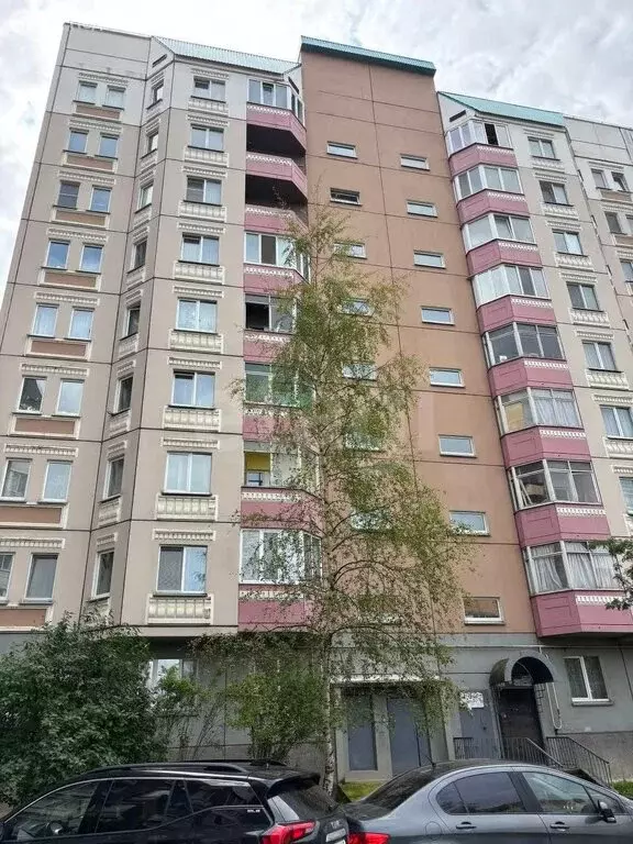 3-комнатная квартира: Псков, улица Шестака, 28 (76.5 м) - Фото 0