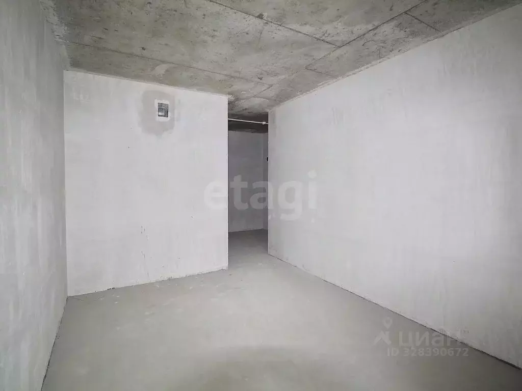 Студия Забайкальский край, Чита Хороший мкр, 9 (27.4 м) - Фото 1