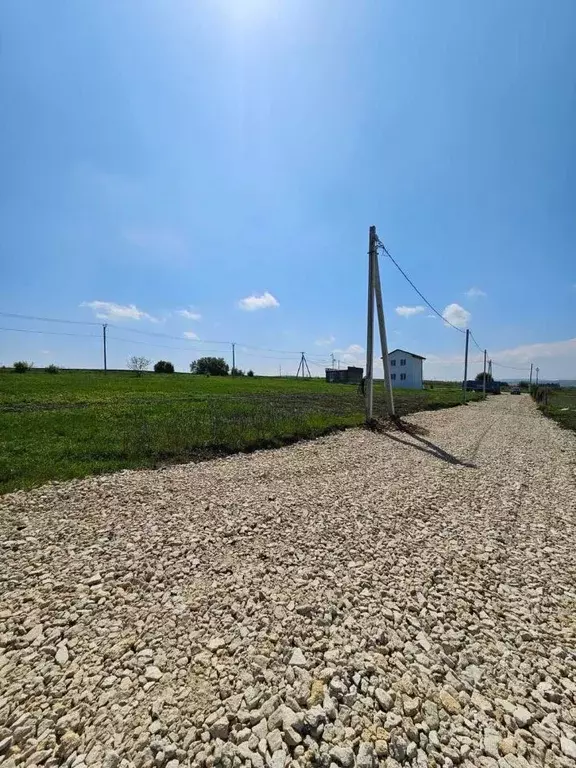 Участок в Краснодарский край, Крымский район, Адагум хут. ... - Фото 2