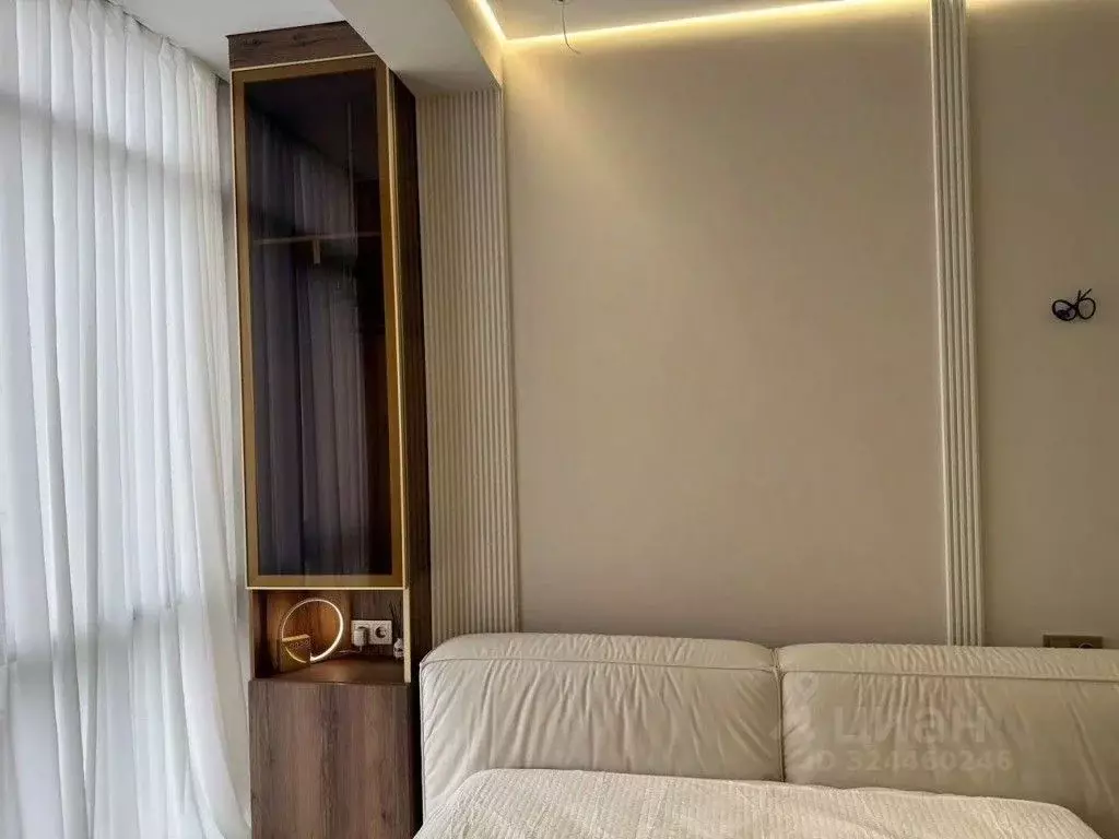 1-к кв. Дагестан, Махачкала ул. Газпромная, 15к7 (55.0 м) - Фото 2