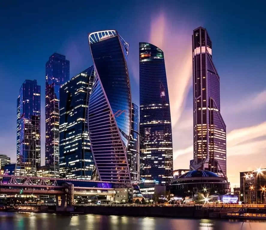 Торговая площадь в Москва наб. Пресненская, 12 (21 м) - Фото 0