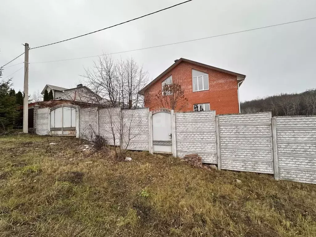 Участок в Белгородская область, Белгород ул. Газовиков, 63А (1500.0 ... - Фото 1