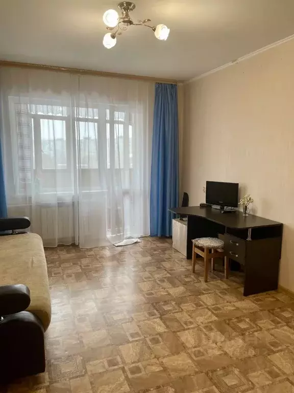 1-к кв. Омская область, Омск ул. 4-я Транспортная, 34 (39.1 м) - Фото 0