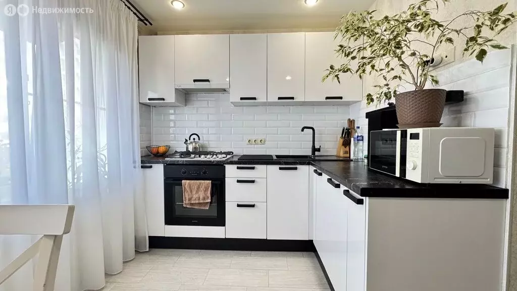 1-комнатная квартира: Сочи, микрорайон Больничный городок, Дагомысский ... - Фото 2