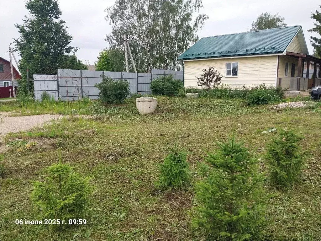 Дом в Владимирская область, Юрьев-Польский муниципальный округ, с. ... - Фото 2