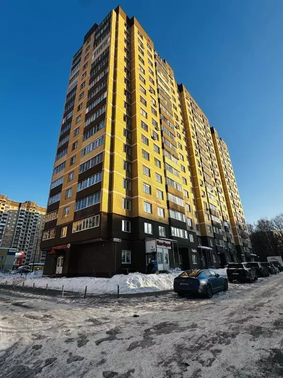 2-к кв. Московская область, Мытищи городской округ, пос. Мебельной ... - Фото 1