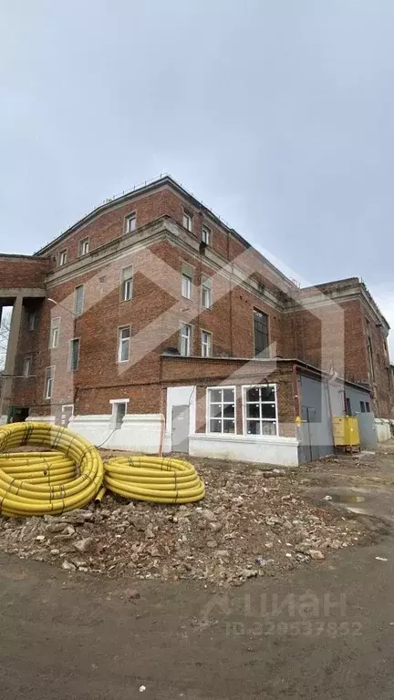 Помещение свободного назначения в Москва 1-я Северная линия, 1С13 ... - Фото 1