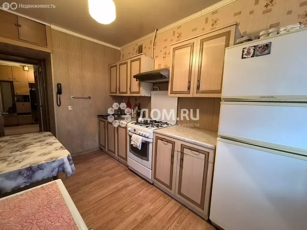 2-комнатная квартира: посёлок Проводник, Шоссейная улица, 19 (46 м) - Фото 2